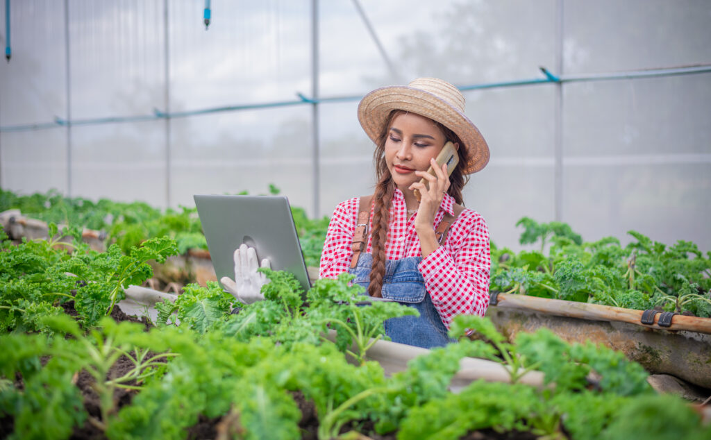 Drone ve Robotlarla Topraksız Tarımda Yeni Çağ