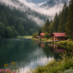 Türkiye’de kırsal gezi rotaları ve doğayla iç içe köy manzaraları